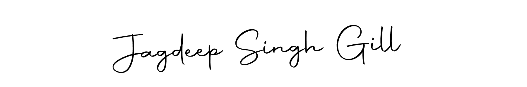 The best way (Autography-DOLnW) to make a short signature is to pick only two or three words in your name. The name Jagdeep Singh Gill include a total of six letters. For converting this name. Jagdeep Singh Gill signature style 10 images and pictures png