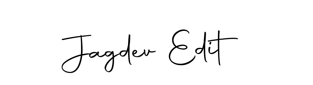 Jagdev Edit stylish signature style. Best Handwritten Sign (Autography-DOLnW) for my name. Handwritten Signature Collection Ideas for my name Jagdev Edit. Jagdev Edit signature style 10 images and pictures png