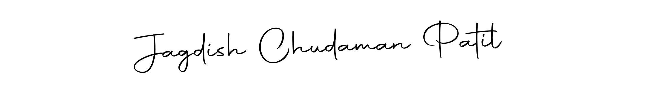 Once you've used our free online signature maker to create your best signature Autography-DOLnW style, it's time to enjoy all of the benefits that Jagdish Chudaman Patil name signing documents. Jagdish Chudaman Patil signature style 10 images and pictures png