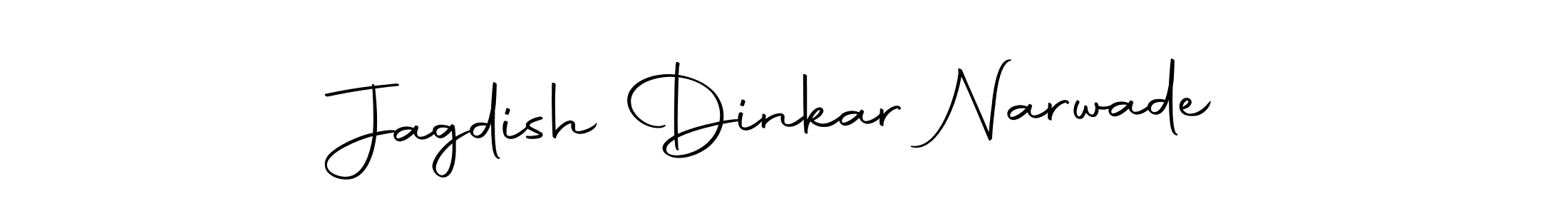 This is the best signature style for the Jagdish Dinkar Narwade name. Also you like these signature font (Autography-DOLnW). Mix name signature. Jagdish Dinkar Narwade signature style 10 images and pictures png