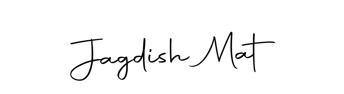 This is the best signature style for the Jagdish Mat name. Also you like these signature font (Autography-DOLnW). Mix name signature. Jagdish Mat signature style 10 images and pictures png
