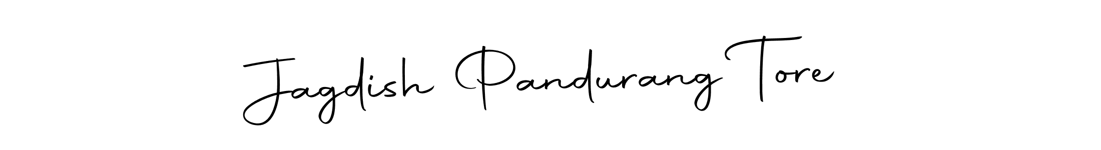 Here are the top 10 professional signature styles for the name Jagdish Pandurang Tore. These are the best autograph styles you can use for your name. Jagdish Pandurang Tore signature style 10 images and pictures png