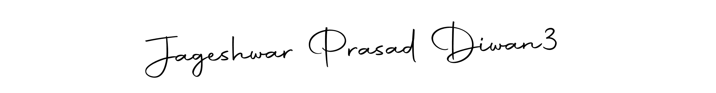 Design your own signature with our free online signature maker. With this signature software, you can create a handwritten (Autography-DOLnW) signature for name Jageshwar Prasad Diwan3. Jageshwar Prasad Diwan3 signature style 10 images and pictures png