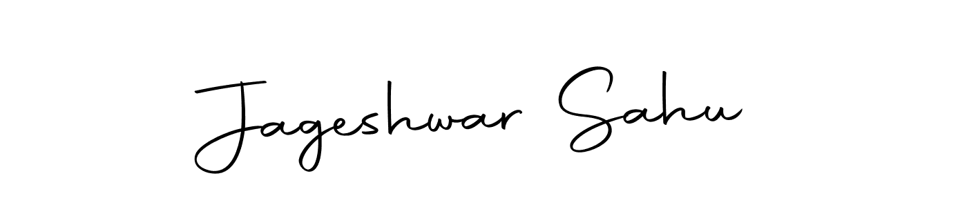 Make a beautiful signature design for name Jageshwar Sahu. Use this online signature maker to create a handwritten signature for free. Jageshwar Sahu signature style 10 images and pictures png