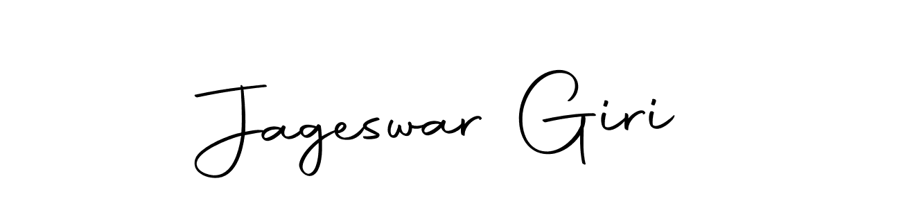 Once you've used our free online signature maker to create your best signature Autography-DOLnW style, it's time to enjoy all of the benefits that Jageswar Giri name signing documents. Jageswar Giri signature style 10 images and pictures png