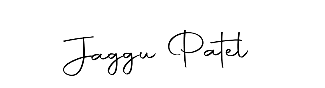 Make a beautiful signature design for name Jaggu Patel. Use this online signature maker to create a handwritten signature for free. Jaggu Patel signature style 10 images and pictures png