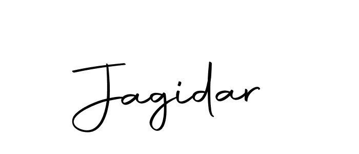 Make a beautiful signature design for name Jagidar. With this signature (Autography-DOLnW) style, you can create a handwritten signature for free. Jagidar signature style 10 images and pictures png