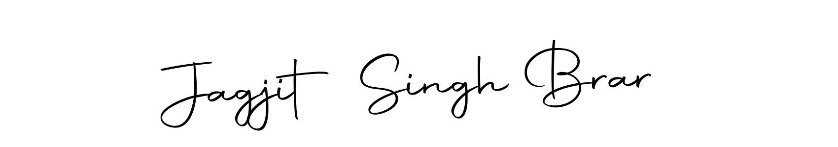 Make a short Jagjit Singh Brar signature style. Manage your documents anywhere anytime using Autography-DOLnW. Create and add eSignatures, submit forms, share and send files easily. Jagjit Singh Brar signature style 10 images and pictures png
