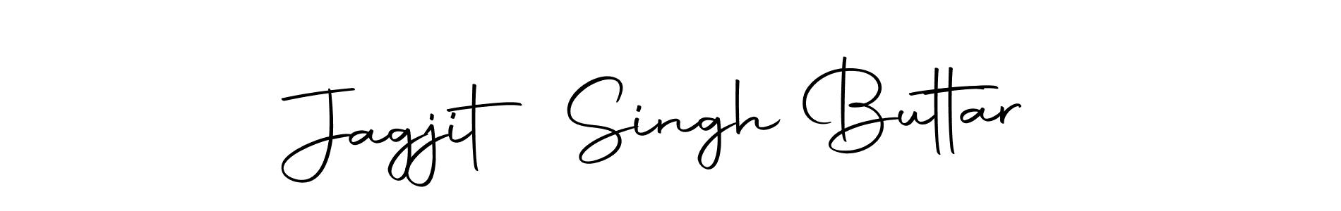 Autography-DOLnW is a professional signature style that is perfect for those who want to add a touch of class to their signature. It is also a great choice for those who want to make their signature more unique. Get Jagjit Singh Buttar name to fancy signature for free. Jagjit Singh Buttar signature style 10 images and pictures png