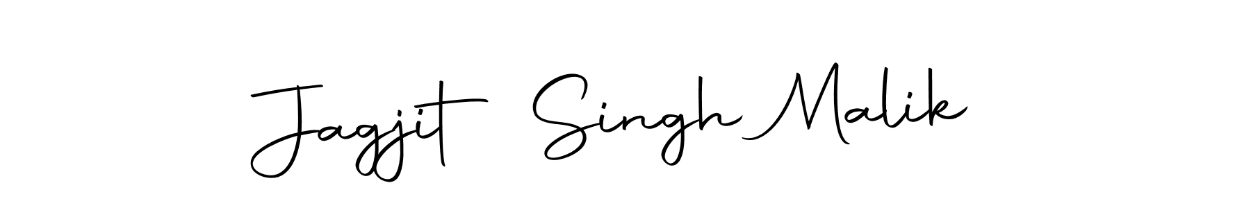 Similarly Autography-DOLnW is the best handwritten signature design. Signature creator online .You can use it as an online autograph creator for name Jagjit Singh Malik. Jagjit Singh Malik signature style 10 images and pictures png