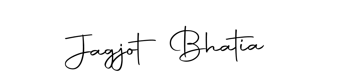 How to make Jagjot Bhatia signature? Autography-DOLnW is a professional autograph style. Create handwritten signature for Jagjot Bhatia name. Jagjot Bhatia signature style 10 images and pictures png