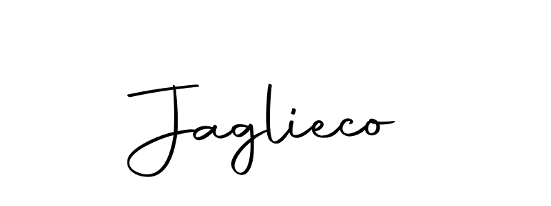 Jaglieco stylish signature style. Best Handwritten Sign (Autography-DOLnW) for my name. Handwritten Signature Collection Ideas for my name Jaglieco. Jaglieco signature style 10 images and pictures png