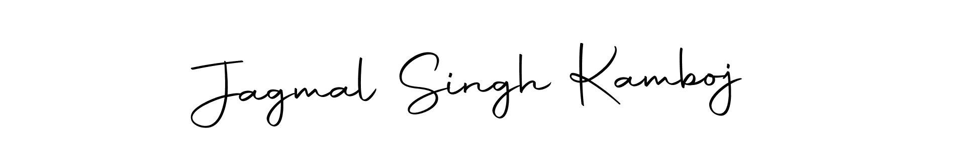 How to make Jagmal Singh Kamboj signature? Autography-DOLnW is a professional autograph style. Create handwritten signature for Jagmal Singh Kamboj name. Jagmal Singh Kamboj signature style 10 images and pictures png