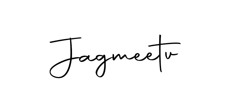 Make a beautiful signature design for name Jagmeetv. Use this online signature maker to create a handwritten signature for free. Jagmeetv signature style 10 images and pictures png