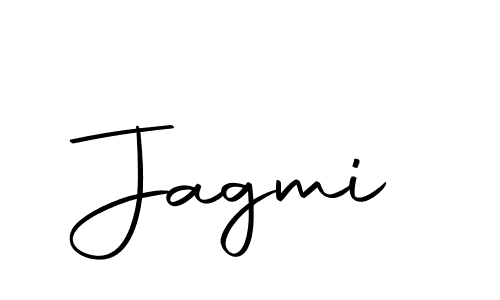 Jagmi stylish signature style. Best Handwritten Sign (Autography-DOLnW) for my name. Handwritten Signature Collection Ideas for my name Jagmi. Jagmi signature style 10 images and pictures png