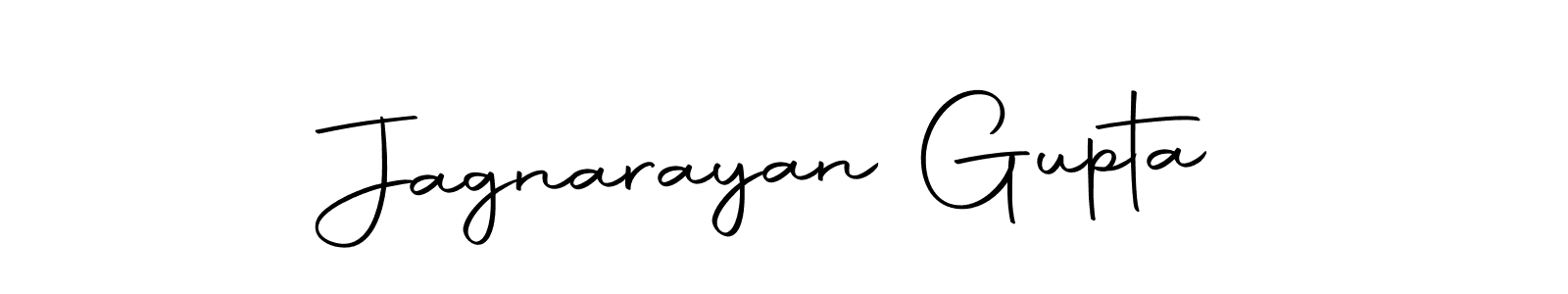 Also we have Jagnarayan Gupta name is the best signature style. Create professional handwritten signature collection using Autography-DOLnW autograph style. Jagnarayan Gupta signature style 10 images and pictures png