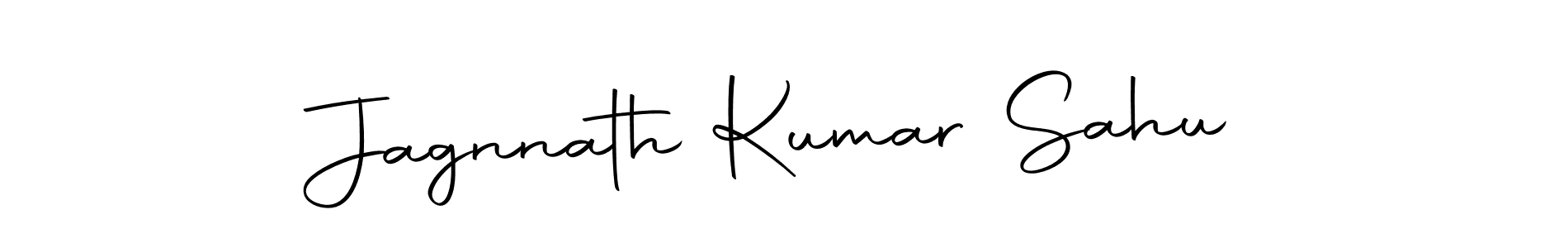 How to make Jagnnath Kumar Sahu signature? Autography-DOLnW is a professional autograph style. Create handwritten signature for Jagnnath Kumar Sahu name. Jagnnath Kumar Sahu signature style 10 images and pictures png