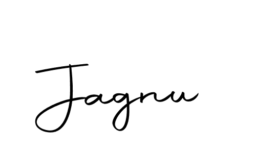 Make a beautiful signature design for name Jagnu. Use this online signature maker to create a handwritten signature for free. Jagnu signature style 10 images and pictures png