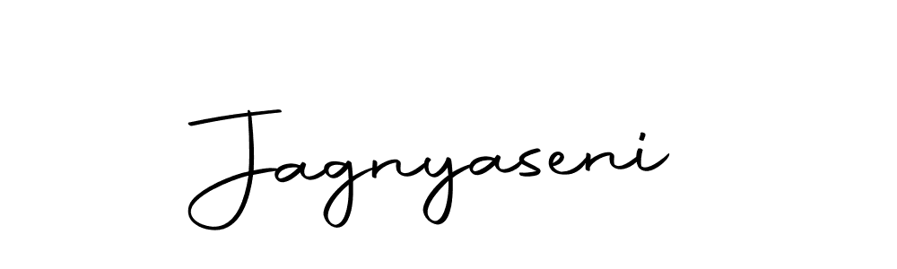 How to Draw Jagnyaseni signature style? Autography-DOLnW is a latest design signature styles for name Jagnyaseni. Jagnyaseni signature style 10 images and pictures png