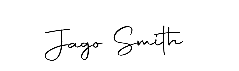 Once you've used our free online signature maker to create your best signature Autography-DOLnW style, it's time to enjoy all of the benefits that Jago Smith name signing documents. Jago Smith signature style 10 images and pictures png