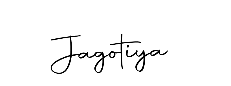 How to make Jagotiya name signature. Use Autography-DOLnW style for creating short signs online. This is the latest handwritten sign. Jagotiya signature style 10 images and pictures png