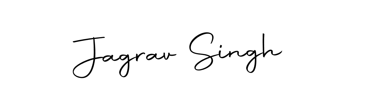 Also You can easily find your signature by using the search form. We will create Jagrav Singh name handwritten signature images for you free of cost using Autography-DOLnW sign style. Jagrav Singh signature style 10 images and pictures png