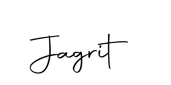 Jagrit stylish signature style. Best Handwritten Sign (Autography-DOLnW) for my name. Handwritten Signature Collection Ideas for my name Jagrit. Jagrit signature style 10 images and pictures png