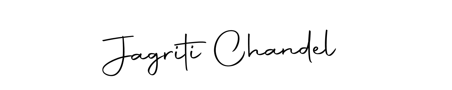 Autography-DOLnW is a professional signature style that is perfect for those who want to add a touch of class to their signature. It is also a great choice for those who want to make their signature more unique. Get Jagriti Chandel name to fancy signature for free. Jagriti Chandel signature style 10 images and pictures png