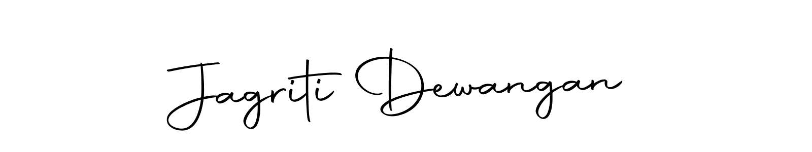 Autography-DOLnW is a professional signature style that is perfect for those who want to add a touch of class to their signature. It is also a great choice for those who want to make their signature more unique. Get Jagriti Dewangan name to fancy signature for free. Jagriti Dewangan signature style 10 images and pictures png