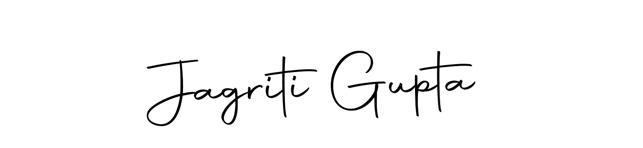 It looks lik you need a new signature style for name Jagriti Gupta. Design unique handwritten (Autography-DOLnW) signature with our free signature maker in just a few clicks. Jagriti Gupta signature style 10 images and pictures png