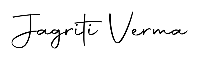 You can use this online signature creator to create a handwritten signature for the name Jagriti Verma. This is the best online autograph maker. Jagriti Verma signature style 10 images and pictures png