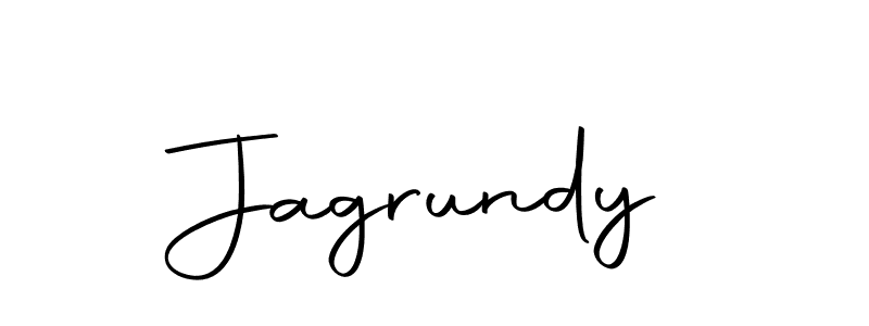 Jagrundy stylish signature style. Best Handwritten Sign (Autography-DOLnW) for my name. Handwritten Signature Collection Ideas for my name Jagrundy. Jagrundy signature style 10 images and pictures png