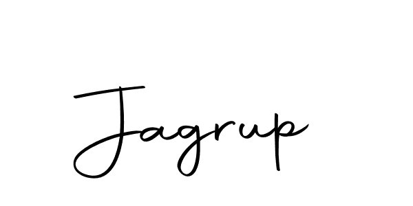 Similarly Autography-DOLnW is the best handwritten signature design. Signature creator online .You can use it as an online autograph creator for name Jagrup. Jagrup signature style 10 images and pictures png