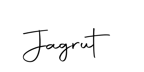 Make a beautiful signature design for name Jagrut. With this signature (Autography-DOLnW) style, you can create a handwritten signature for free. Jagrut signature style 10 images and pictures png