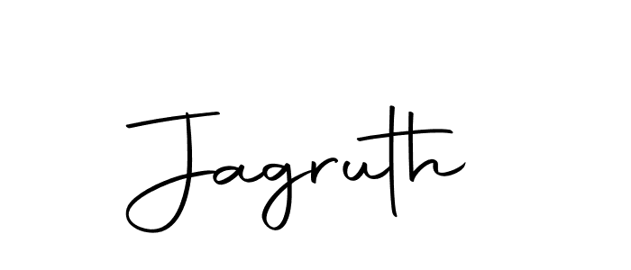 You can use this online signature creator to create a handwritten signature for the name Jagruth. This is the best online autograph maker. Jagruth signature style 10 images and pictures png