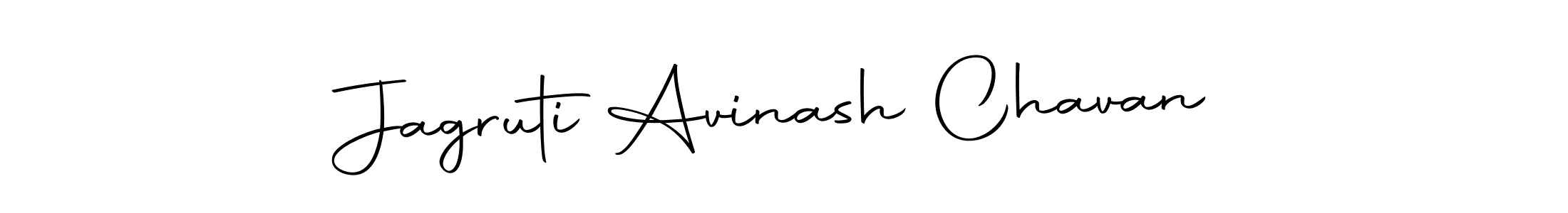 Use a signature maker to create a handwritten signature online. With this signature software, you can design (Autography-DOLnW) your own signature for name Jagruti Avinash Chavan. Jagruti Avinash Chavan signature style 10 images and pictures png