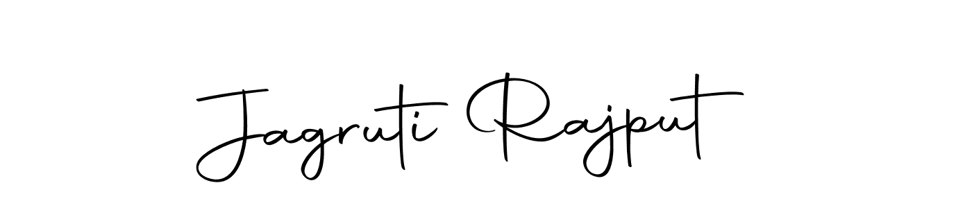 Make a beautiful signature design for name Jagruti Rajput. With this signature (Autography-DOLnW) style, you can create a handwritten signature for free. Jagruti Rajput signature style 10 images and pictures png