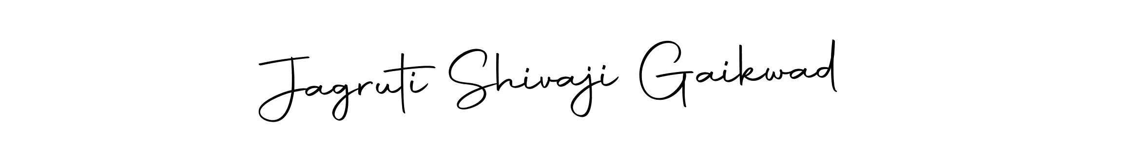 How to make Jagruti Shivaji Gaikwad signature? Autography-DOLnW is a professional autograph style. Create handwritten signature for Jagruti Shivaji Gaikwad name. Jagruti Shivaji Gaikwad signature style 10 images and pictures png