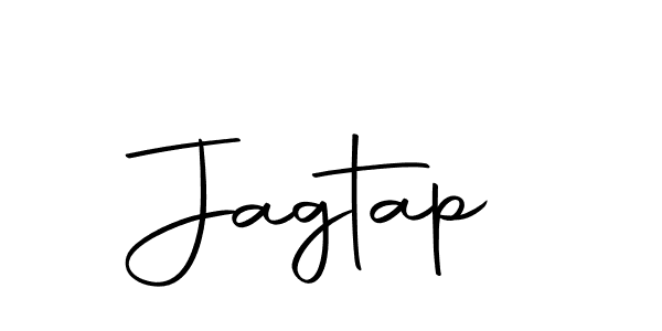 Also we have Jagtap name is the best signature style. Create professional handwritten signature collection using Autography-DOLnW autograph style. Jagtap signature style 10 images and pictures png