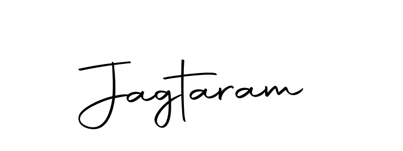 Jagtaram stylish signature style. Best Handwritten Sign (Autography-DOLnW) for my name. Handwritten Signature Collection Ideas for my name Jagtaram. Jagtaram signature style 10 images and pictures png