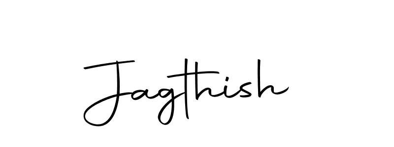 You should practise on your own different ways (Autography-DOLnW) to write your name (Jagthish) in signature. don't let someone else do it for you. Jagthish signature style 10 images and pictures png