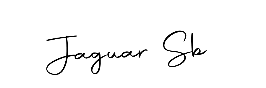 Similarly Autography-DOLnW is the best handwritten signature design. Signature creator online .You can use it as an online autograph creator for name Jaguar Sb. Jaguar Sb signature style 10 images and pictures png