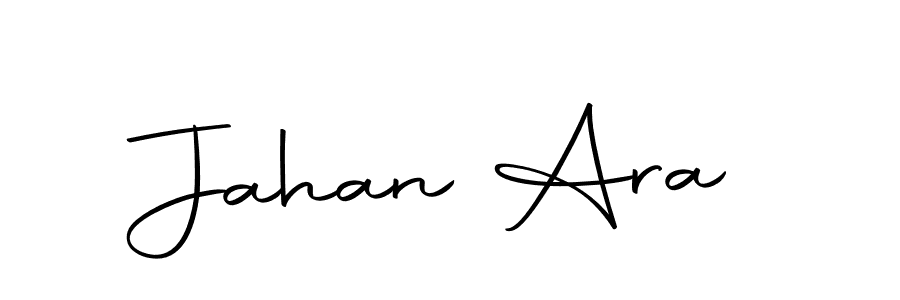 Best and Professional Signature Style for Jahan Ara. Autography-DOLnW Best Signature Style Collection. Jahan Ara signature style 10 images and pictures png