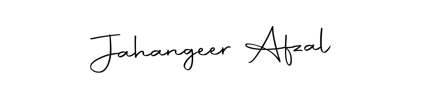 Design your own signature with our free online signature maker. With this signature software, you can create a handwritten (Autography-DOLnW) signature for name Jahangeer Afzal. Jahangeer Afzal signature style 10 images and pictures png