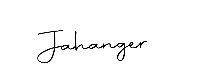 Also we have Jahanger name is the best signature style. Create professional handwritten signature collection using Autography-DOLnW autograph style. Jahanger signature style 10 images and pictures png