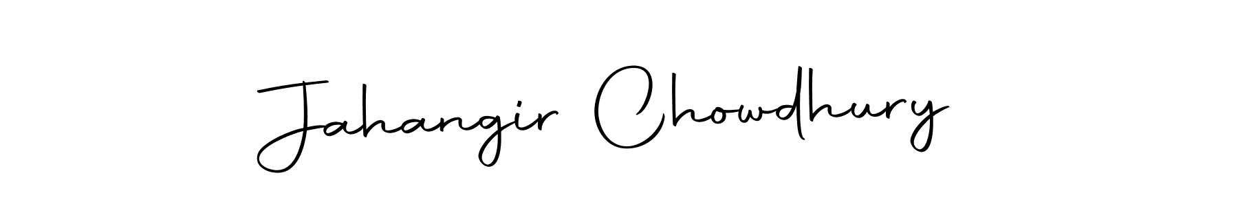 It looks lik you need a new signature style for name Jahangir Chowdhury. Design unique handwritten (Autography-DOLnW) signature with our free signature maker in just a few clicks. Jahangir Chowdhury signature style 10 images and pictures png