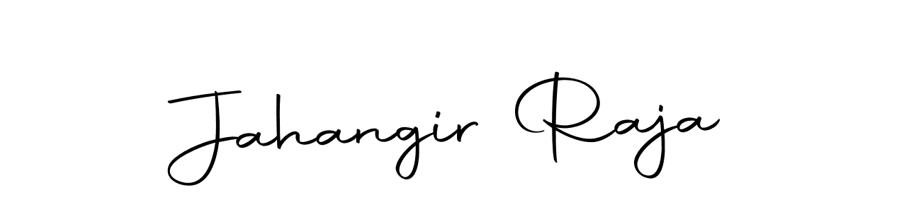Design your own signature with our free online signature maker. With this signature software, you can create a handwritten (Autography-DOLnW) signature for name Jahangir Raja. Jahangir Raja signature style 10 images and pictures png