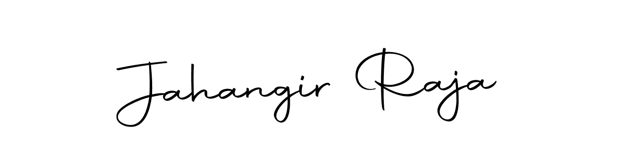 Design your own signature with our free online signature maker. With this signature software, you can create a handwritten (Autography-DOLnW) signature for name Jahangir Raja. Jahangir Raja signature style 10 images and pictures png