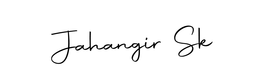 Make a beautiful signature design for name Jahangir Sk. Use this online signature maker to create a handwritten signature for free. Jahangir Sk signature style 10 images and pictures png