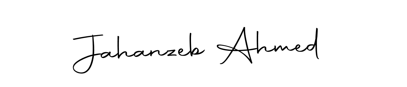 Here are the top 10 professional signature styles for the name Jahanzeb Ahmed. These are the best autograph styles you can use for your name. Jahanzeb Ahmed signature style 10 images and pictures png